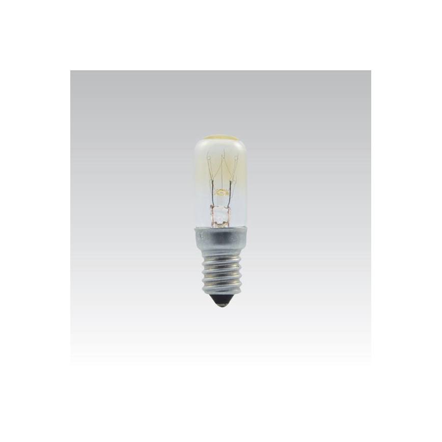 Heavy-duty lamp CLEAR 1xE14/10W/230V 2580K