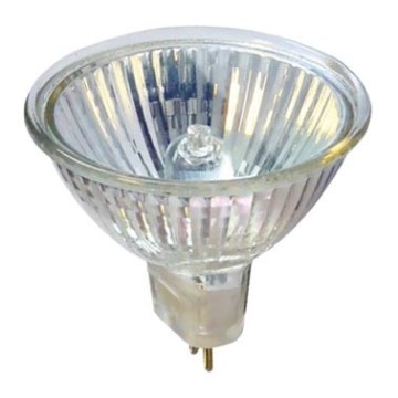 Heavy-duty lamp GU5,3/MR16/20W/12V 2900K