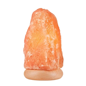 (Himalayan) Salt lamp SALLY 1xE14/25W/230V els 3,5 kg