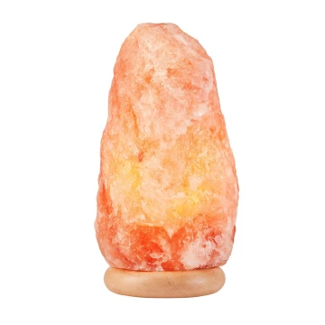 (Himalayan) Salt lamp SALLY 1xE14/25W/230V els 8,5 kg