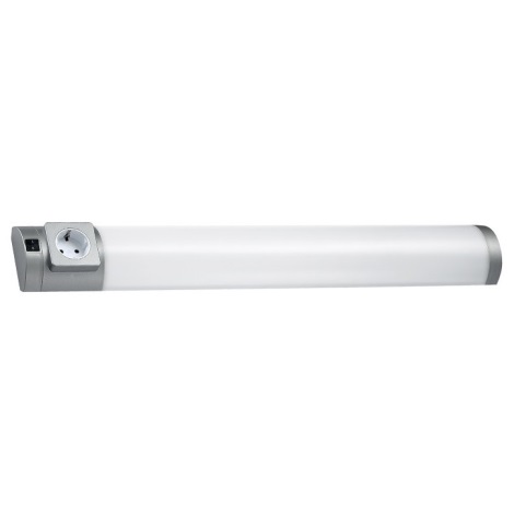 Maak avondeten Tientallen Krankzinnigheid IBV 984106-102 - LED Werkbladverlichting met stopcontact LED/6W/230V |  Lampenmanie