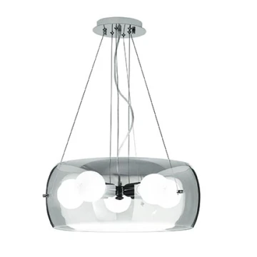 Ideal Lux - Hanglamp 5xE27/60W/230V