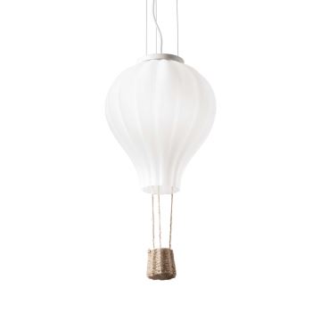 Ideal Lux - Hanglamp aan een koord DREAM BIG 1xE27/42W/230V