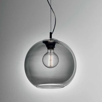 Ideal Lux - Hanglamp aan een koord NEMO 1xE27/60W/230V