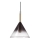 Ideal Lux - LED Hanglamp aan een koord EMPIRE 1xG9/3W/230V