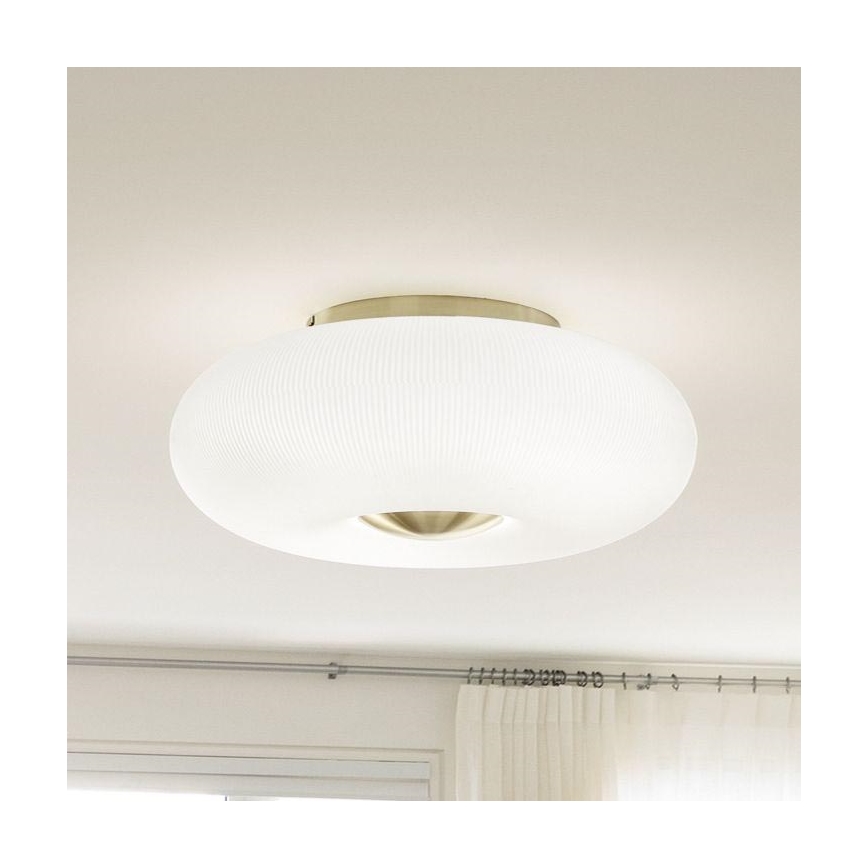 Ideal Lux - LED Plafondlamp ARIZONA 5xGX53/9W/230V diameter 50 cm