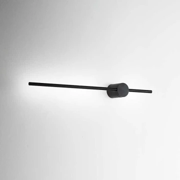Ideal Lux - LED wand verlichting ESSENCE LED/11W/230V zwart