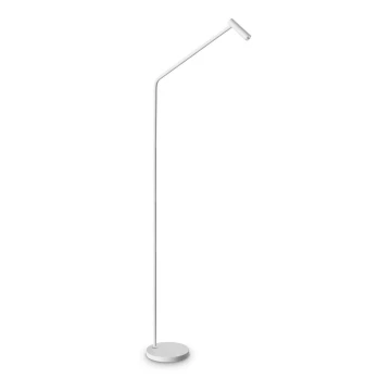 Ideal Lux - Staande LED Lamp EASY LED/3,5W/230V CRI 90 wit
