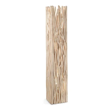 Ideal Lux - Vloerlamp DRIFTWOOD 2x E27 / 60W / 230V