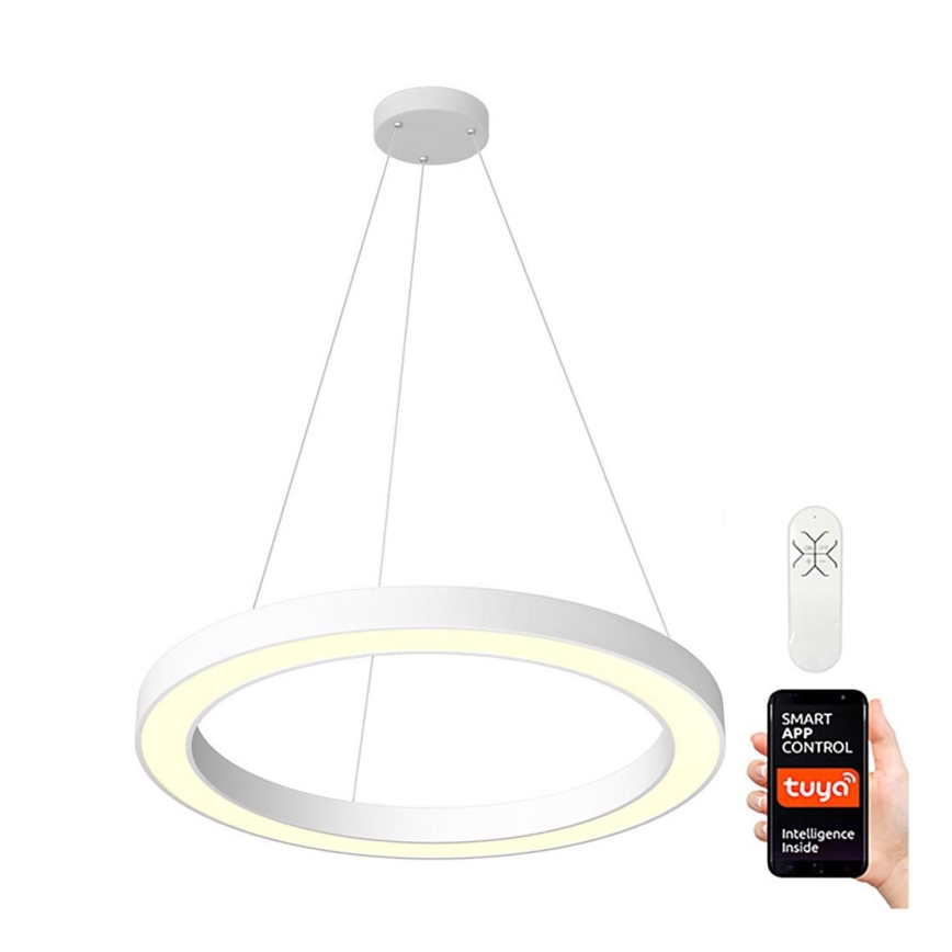 Immax NEO 07092L - LED Hanglamp aan koord dimbaar PASTEL LED/66W/230V 95 cm + AB Tuya