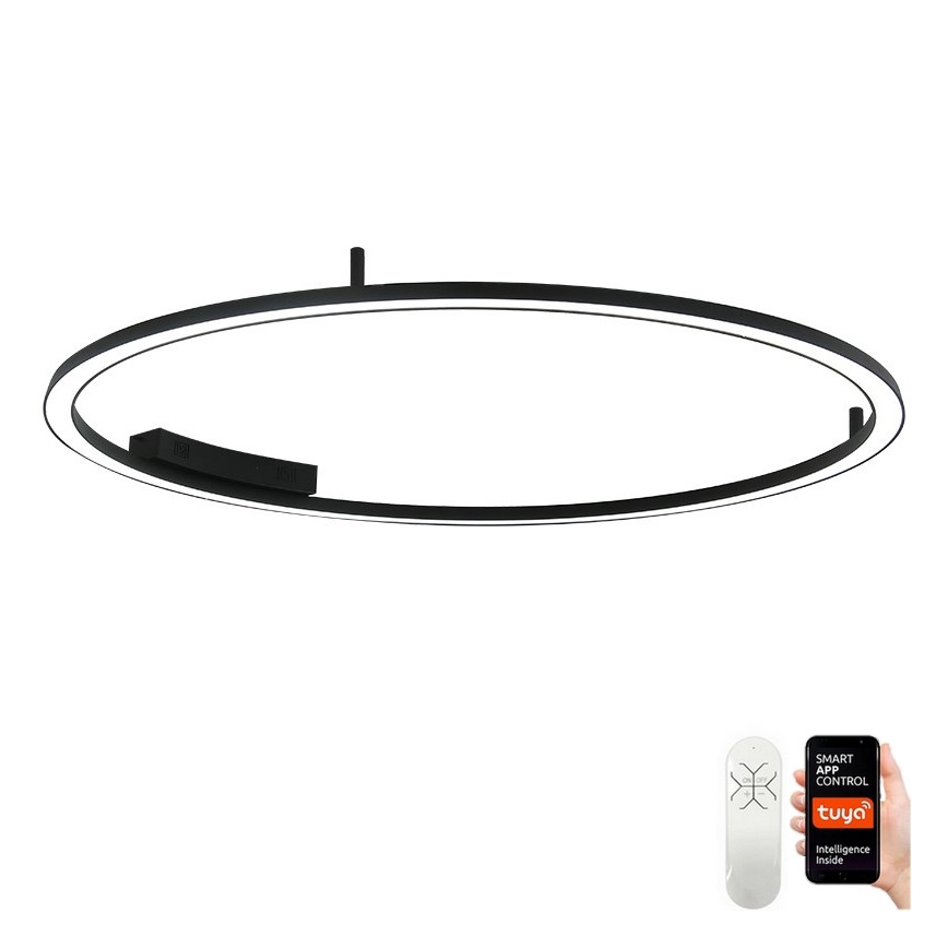 Immax NEO 07246-120 - Dimbare LED Plafondlamp FINO LED/72W/230V 120 cm Tuya + afstandsbediening