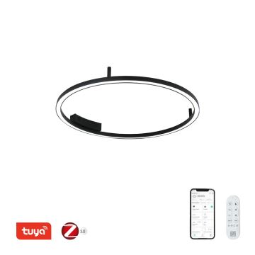 Immax NEO 07246-80 - Dimbare LED Plafondlamp FINO LED/55W/230V 80cm Tuya + afstandsbediening