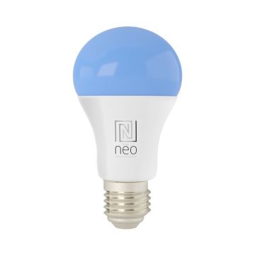Immax NEO 07712C - SET 3x LED RGB+CCT Dimbare lamp NEO LITE Wi-Fi Smart E27/9W/230V 2200-6500K