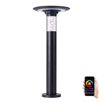 Immax NEO 07906L - LED RGB+CW/W dimbare zonnelamp BUBBLES LED/2W/5,5V IP54 Tuya