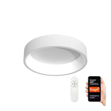 Immax NEO - LED Plafondlamp dimbaar AGUJERO LED/30W/230V + DO Tuya