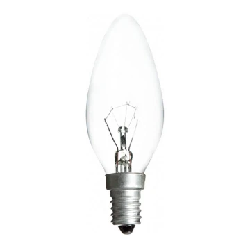 Industrie Lamp C35 E14/60W/230V 2700K