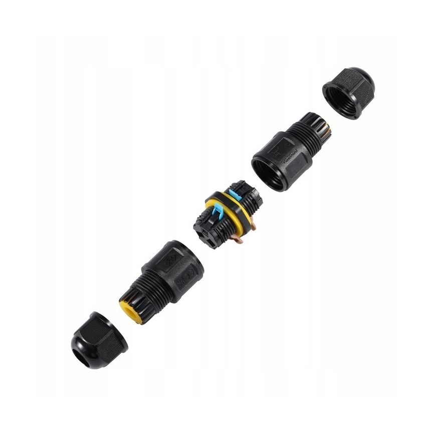 Kabel connector IP68 450V