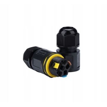 Kabel connector IP68 450V