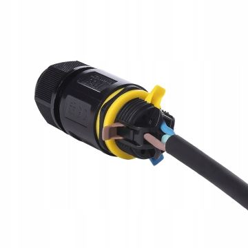 Kabel connector IP68 450V