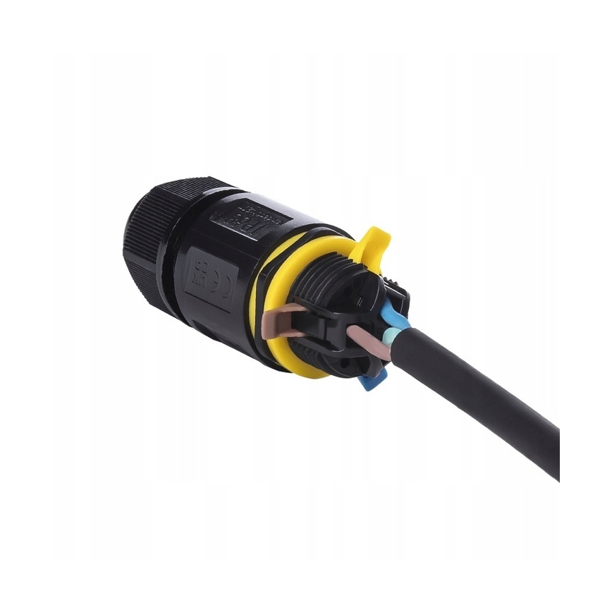 Kabel connector IP68 450V