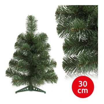 Kerstboom AMELIA 30 cm spar