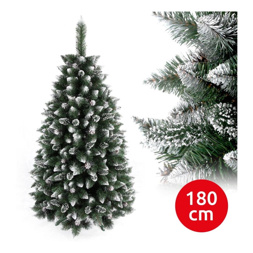 Kerstboom TAL 180 cm den