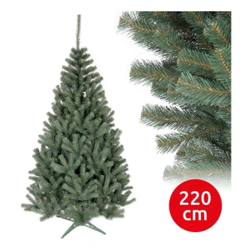 Kerstboom TRADY 220 cm spar