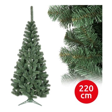 Kerstboom VERONA 220 cm spar