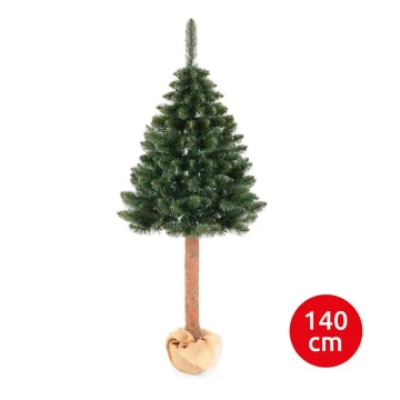 Kerstboom WOOD TRUNK 140 cm grenen