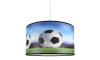 Kinderhanglamp aan koord FOOTBALL 1x E27 / 60W / 230V