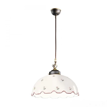 Kolarz 731.30.70 - Hanglamp aan koord NONNA 1xE27/75W/230V