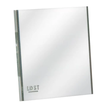 LDST SI-01-L-BZ8 - LED Trapverlichting SILVER 8xLED//1,2W/230V 6500K