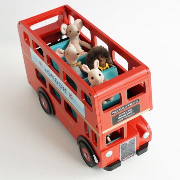 Le Toy Van - Bus Londen