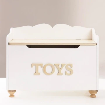 Le Toy Van - Speelgoedkist