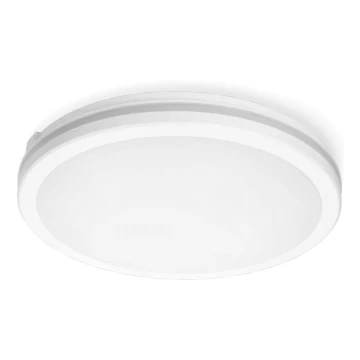 LED Badkamer plafondlamp LED/36W/230V 3000/4000/6500K IP65 diameter 40 cm wit