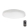 LED Badkamer plafondlamp met sensor SAMSUNG CHIP LED/36W/230V IP44 4000K diameter 42 cm wit + afstandsbediening