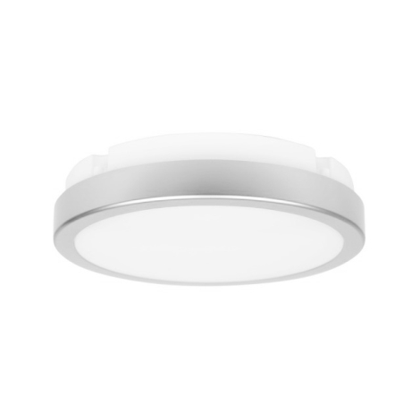 Afm Garantie Serena LED Badkamer plafondverlichting 1xLED/12W/230V IP44 | Lampenmanie