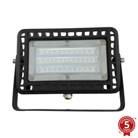 Verschuiving verwennen Oppositie LED Buitenschijnwerper PROFI LED/30W/180-305V IP65 | Lampenmanie