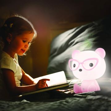 LED Dimbaar children's aanraken lamp BIBI LED/2,5W/3,7V 1200 mAh