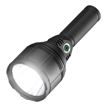 LED Dimbaar rechargeable flashlight LED/30W/5V IPX7 3000 lm 5,5 h 4200 mAh