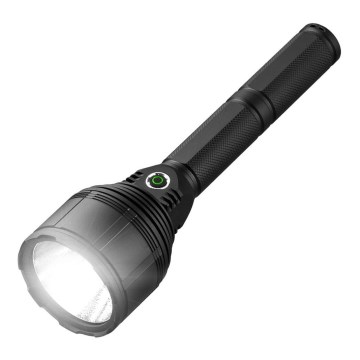 LED Dimbaar rechargeable flashlight LED/30W/5V IPX7 3000 lm 6,5 h 8400 mAh