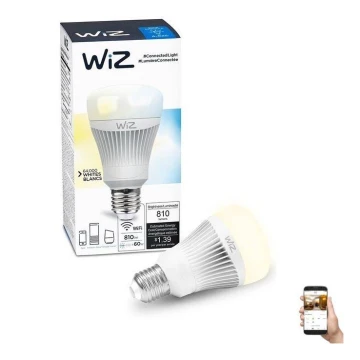 LED dimbare lamp E27/11,5W/230V 2700-6500K Wi-Fi - WiZ