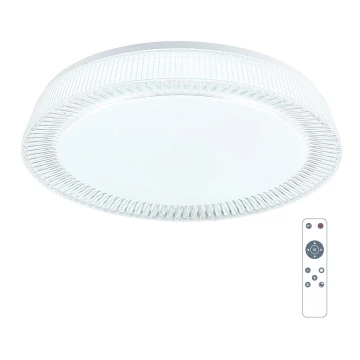 LED Dimbare plafondlamp MERCURY LED/30W/230V IP21+RC