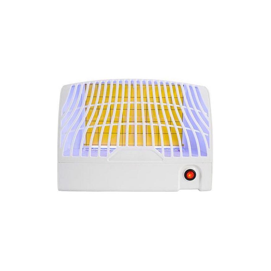 LED Elektrische insectenval LED/3W/230V 60 m²