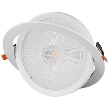 LED Hang plafondverlichting SAMSUNG CHIP LED/10W/230V 4000K