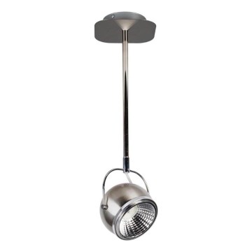 LED Hanglamp met vaste pendel BALL 1xGU10/5W/230V