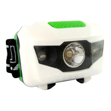 LED Hoofdlamp LED/3W/3xAAA