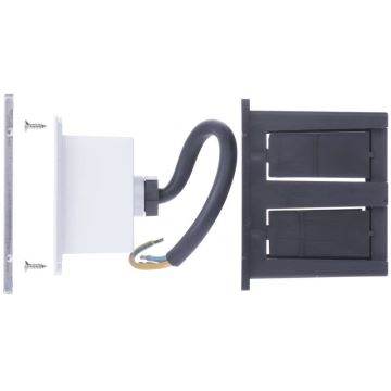 LED Inbouw oriëntatielamp voor buiten BUILT-IN 1xLED/1,5W 3000K IP65