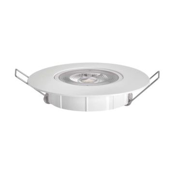 LED Inbouwlamp EXCLUSIVE LED/5W/230V 3000 K wit