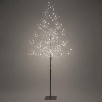 LED Kerstboom voor buiten LED/8W/230V IP44